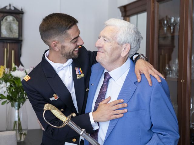 La boda de Jesús y Sandra en Pinto, Madrid 10