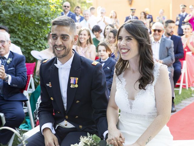 La boda de Jesús y Sandra en Pinto, Madrid 12