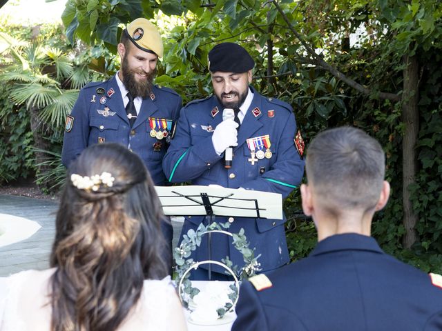 La boda de Jesús y Sandra en Pinto, Madrid 13