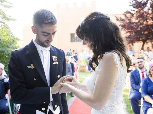 La boda de Jesús y Sandra en Pinto, Madrid 15