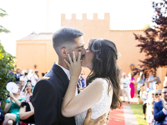 La boda de Jesús y Sandra en Pinto, Madrid 16