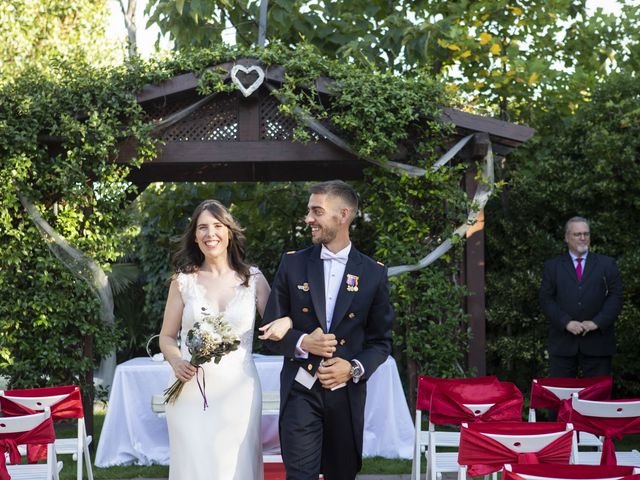 La boda de Jesús y Sandra en Pinto, Madrid 17