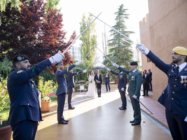 La boda de Jesús y Sandra en Pinto, Madrid 18