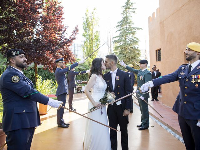 La boda de Jesús y Sandra en Pinto, Madrid 19