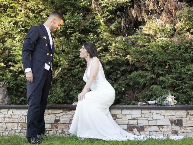 La boda de Jesús y Sandra en Pinto, Madrid 21