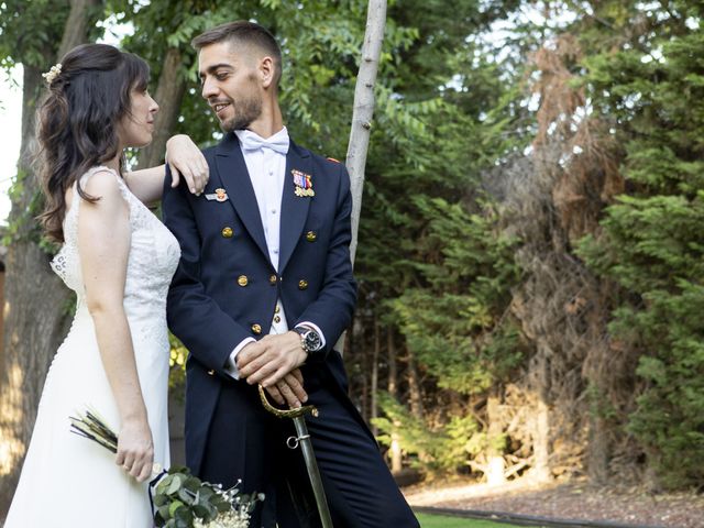 La boda de Jesús y Sandra en Pinto, Madrid 22