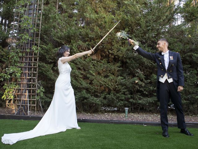 La boda de Jesús y Sandra en Pinto, Madrid 23