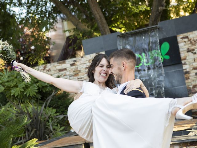 La boda de Jesús y Sandra en Pinto, Madrid 24