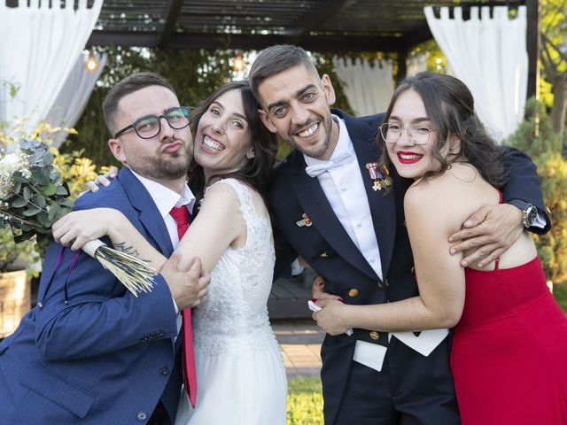 La boda de Jesús y Sandra en Pinto, Madrid 25