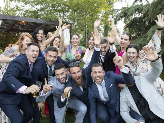 La boda de Jesús y Sandra en Pinto, Madrid 26