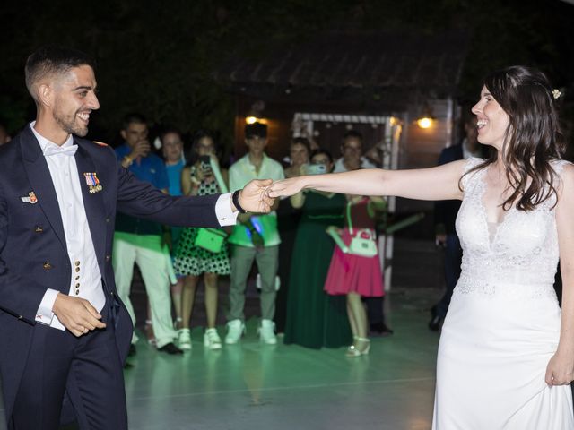 La boda de Jesús y Sandra en Pinto, Madrid 29