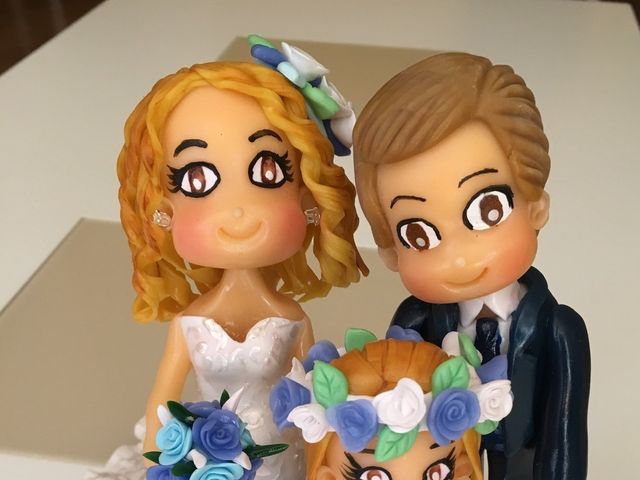 La boda de Goyo y Mamen  en Madrid, Madrid 2