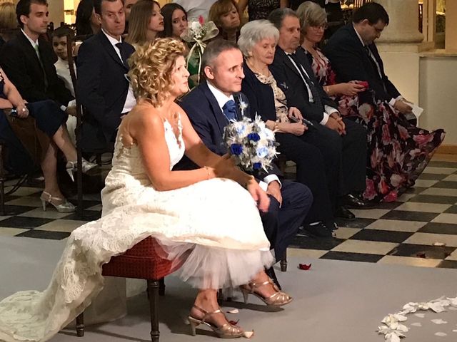 La boda de Goyo y Mamen  en Madrid, Madrid 4