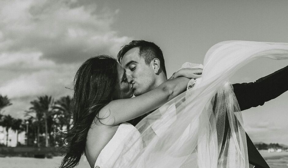 La boda de Radu y Elisenda en Igualada, Barcelona