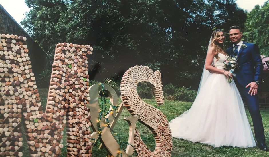 La boda de Marc y Sonia en Alella, Barcelona