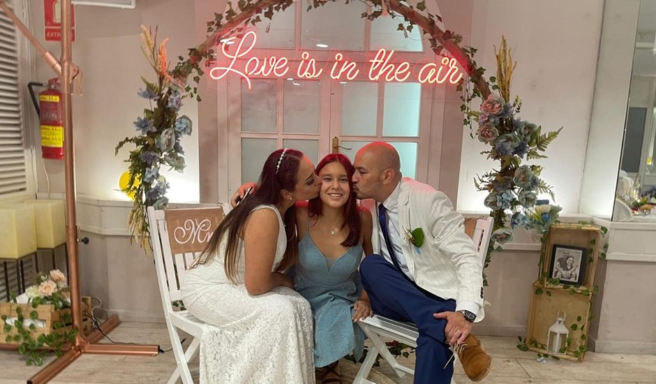 La boda de Alex  y Alma  en Cornella De Llobregat, Barcelona