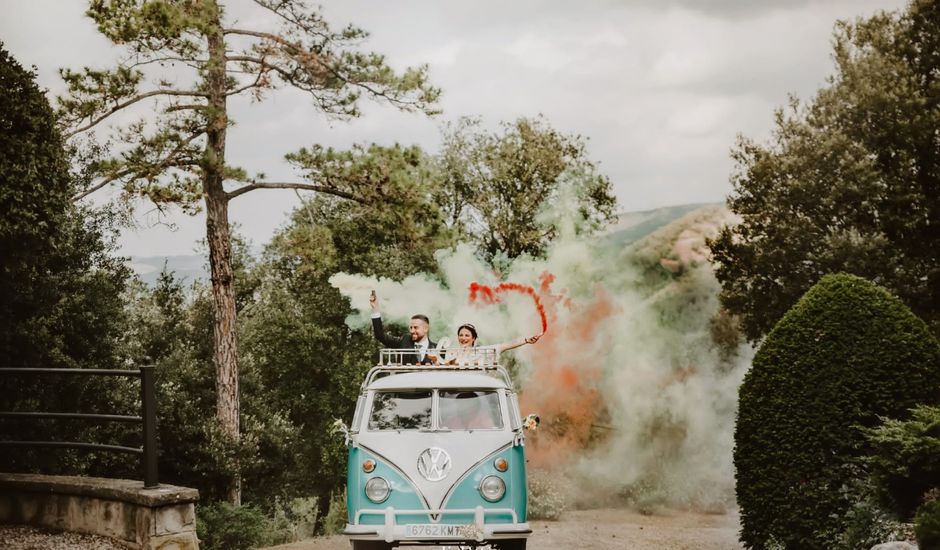 La boda de Laura y Francisco  en Sant Feliu Del Raco, Barcelona