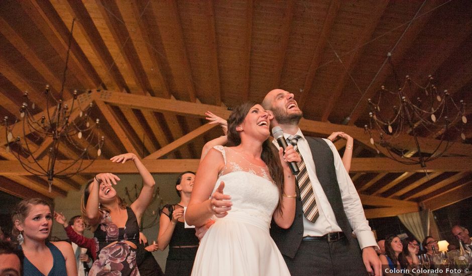 La boda de Marc y Mireia en Arbucies, Girona