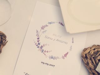 La boda de Sonia y Antonio 2