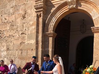 La boda de Domingo Y Merce y Domingo  3