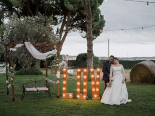 La boda de Mary y Javi