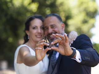 La boda de Vero y Edu