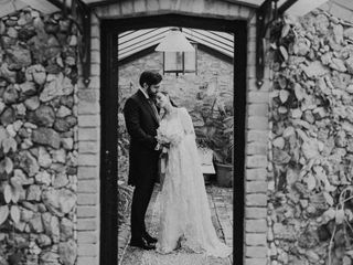La boda de Luna y Miguel