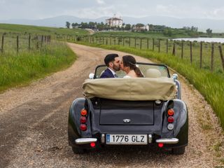 La boda de Álavaro y Ana