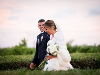 La boda de Erika y Amador