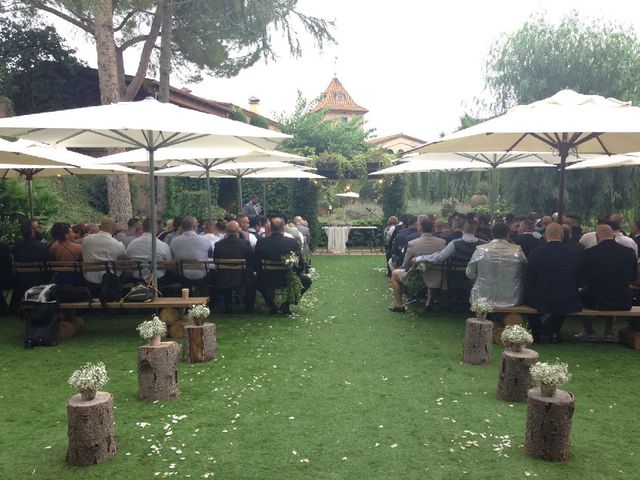 La boda de Oscar y David en Bigues, Barcelona 3