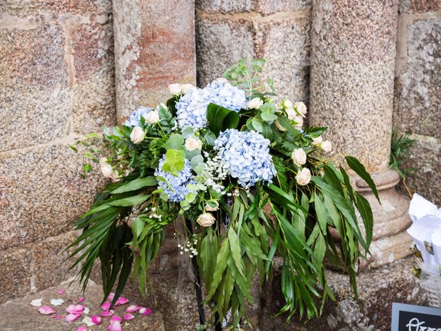 La boda de Simón y Natalia en Santiago De Compostela, A Coruña 9