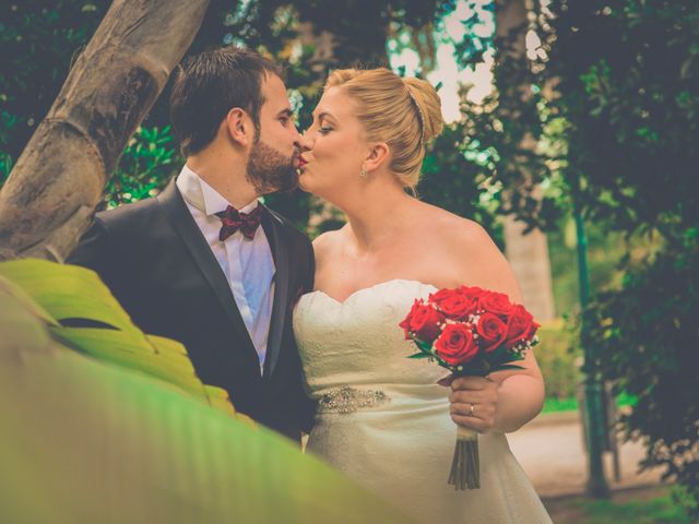 La boda de Javi y Naty en Valencia, Valencia 40