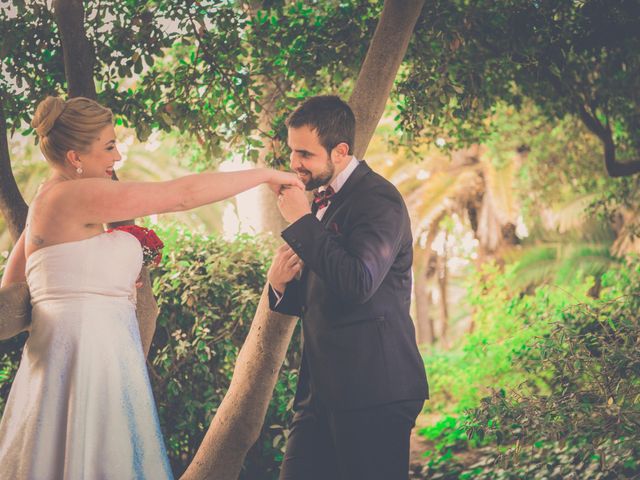 La boda de Javi y Naty en Valencia, Valencia 47