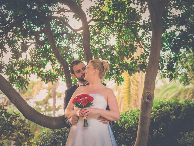 La boda de Javi y Naty en Valencia, Valencia 49