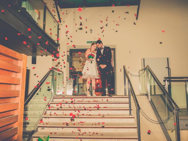 La boda de Javi y Naty en Valencia, Valencia 66