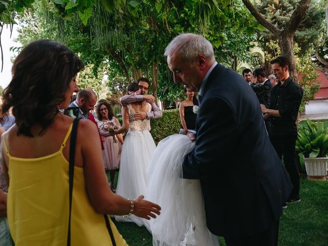 La boda de Oliver y Monica en Cubas De La Sagra, Madrid 28