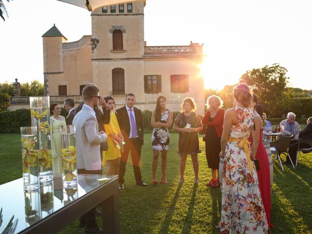 La boda de Jose Luis y Sonia en Banyeres Del Penedes, Tarragona 15