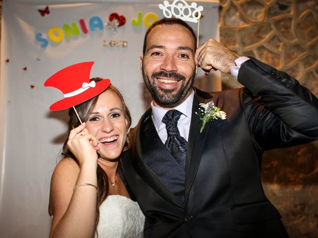 La boda de Jose Luis y Sonia en Banyeres Del Penedes, Tarragona 17