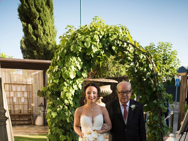 La boda de Manuel y Belén en Valladolid, Valladolid 17