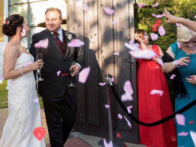 La boda de Manuel y Belén en Valladolid, Valladolid 25