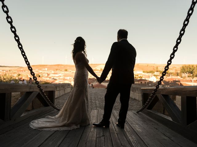 La boda de Manuel y Belén en Valladolid, Valladolid 49