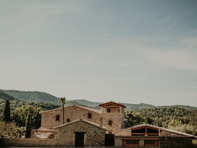 La boda de Pol y Carlota en Muntanyola, Barcelona 8