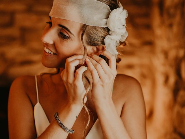 La boda de Pol y Carlota en Muntanyola, Barcelona 19