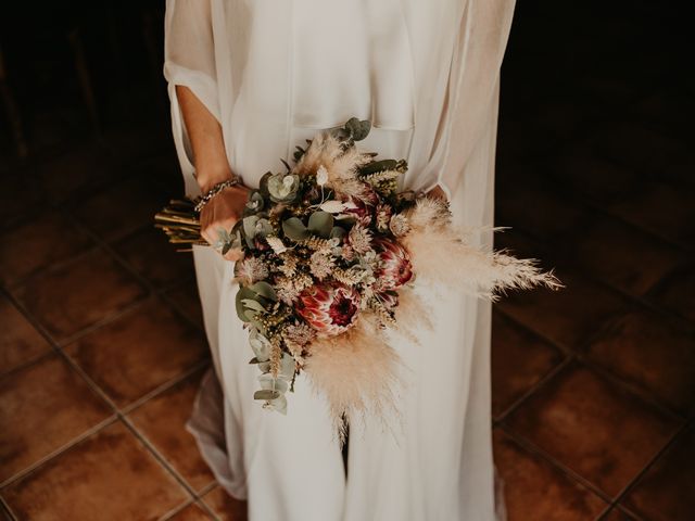 La boda de Pol y Carlota en Muntanyola, Barcelona 1