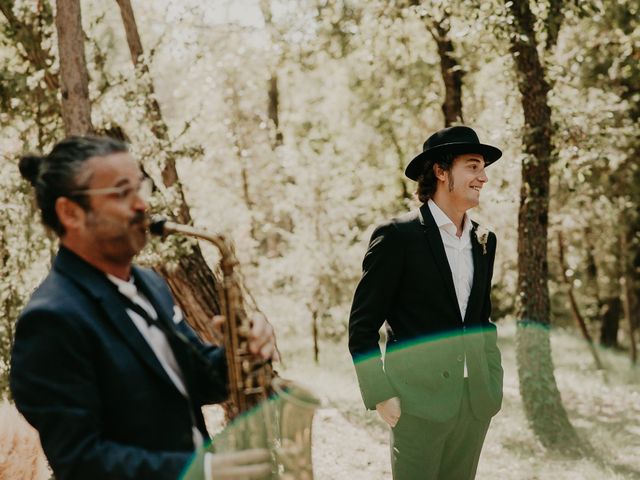 La boda de Pol y Carlota en Muntanyola, Barcelona 31