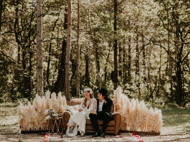 La boda de Pol y Carlota en Muntanyola, Barcelona 37