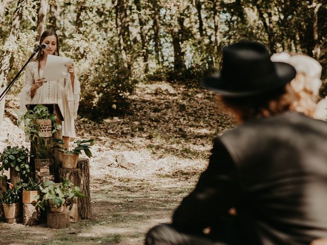 La boda de Pol y Carlota en Muntanyola, Barcelona 41