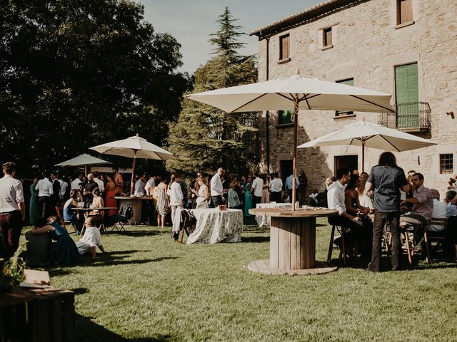 La boda de Pol y Carlota en Muntanyola, Barcelona 74