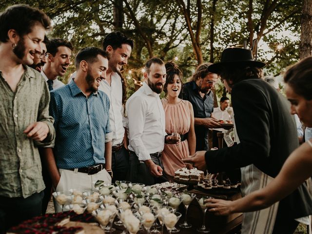 La boda de Pol y Carlota en Muntanyola, Barcelona 96