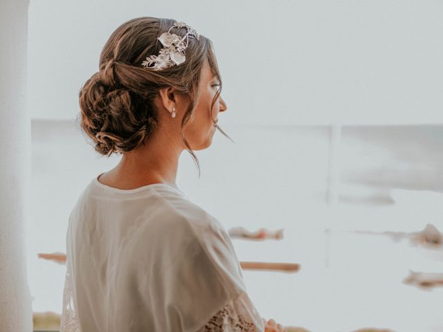 La boda de Antonio y Ana en Torre Del Mar, Málaga 6